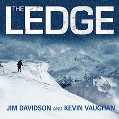 The Ledge by Jim Davidson audiobook
