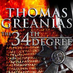 The 34th Degree by Thomas Greanias audiobook