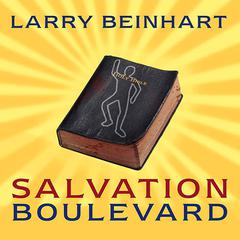 Salvation Boulevard by Larry Beinhart audiobook