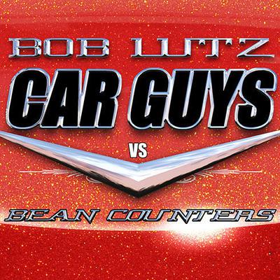 Car Guys vs. Bean Counters by Bob Lutz audiobook