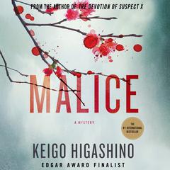 Malice by Keigo Higashino audiobook