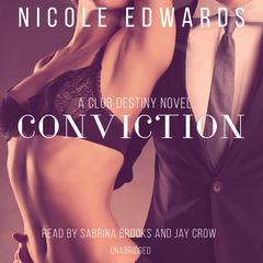 Conviction by Nicole Edwards audiobook