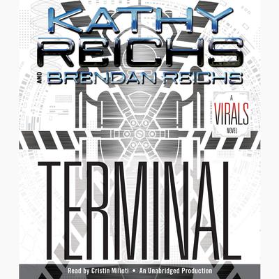 Terminal by Kathy Reichs audiobook
