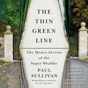 The Thin Green Line by  Paul Sullivan audiobook