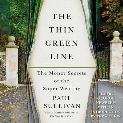 The Thin Green Line by Paul Sullivan audiobook