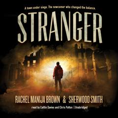 Stranger by Rachel Manija Brown audiobook