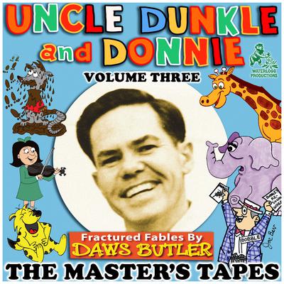 Uncle Dunkle and Donnie, Vol. 3 by Charles Dawson Butler audiobook