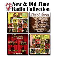 The 3rd New & Old Time Radio Collection by Joe Bevilacqua audiobook