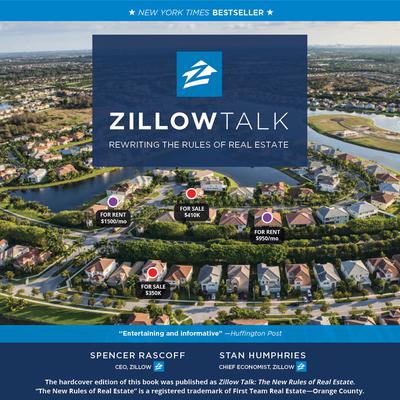 Zillow Talk by Spencer Rascoff audiobook