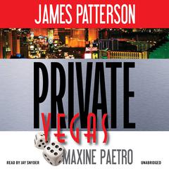Private Vegas by James Patterson audiobook
