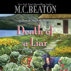 Death of a Liar by M. C. Beaton audiobook