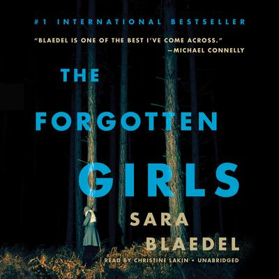The Forgotten Girls by Sara Blædel audiobook