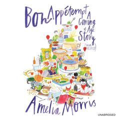 Bon Appetempt by Amelia Morris audiobook