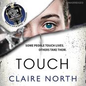 Touch by  Claire North audiobook