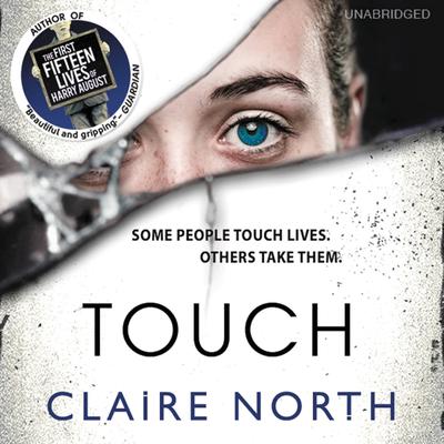 Touch by Claire North audiobook