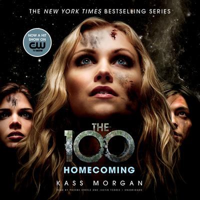 Homecoming by Kass Morgan audiobook
