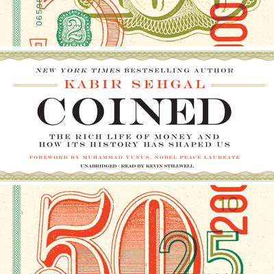 Coined by Kabir  Sehgal audiobook