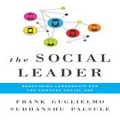 The Social Leader by  Frank Guglielmo audiobook