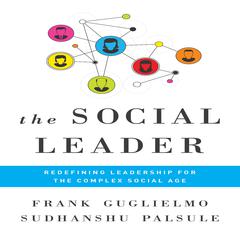 The Social Leader by Frank Guglielmo audiobook