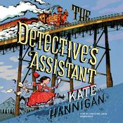 The Detective’s Assistant by  Kate  Hannigan audiobook