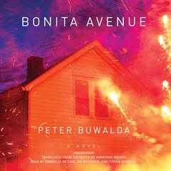 Bonita Avenue by Peter Buwalda audiobook