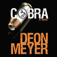 Cobra by Deon Meyer audiobook