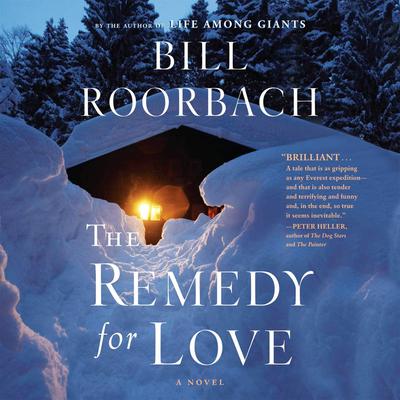 The Remedy for Love by Bill Roorbach audiobook