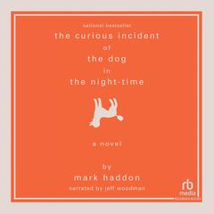 The Curious Incident of the Dog in the Night-Time by Mark Haddon audiobook