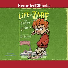 Life of Zarf by Rob Harrell audiobook