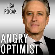 Angry Optimist by  Lisa Rogak audiobook
