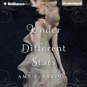 Under Different Stars by  Amy A. Bartol audiobook