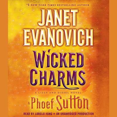 Wicked Charms by Janet Evanovich audiobook