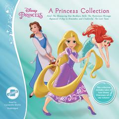 A Princess Collection by Disney Press audiobook