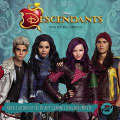 Descendants by Disney Press audiobook