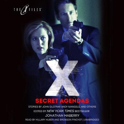 Secret Agendas by Jonathan Maberry audiobook