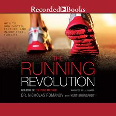 The Running Revolution by Nicholas Romanov audiobook