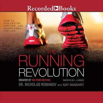 The Running Revolution by Nicholas Romanov audiobook