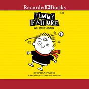 Timmy Failure by  Stephan Pastis audiobook