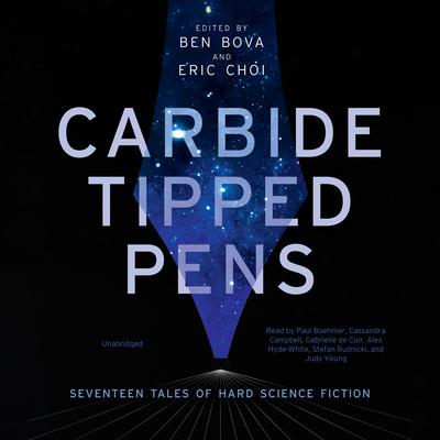 Carbide Tipped Pens by Ben Bova audiobook
