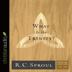 What Is the Trinity? by R. C. Sproul audiobook