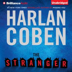 The Stranger by Harlan Coben audiobook