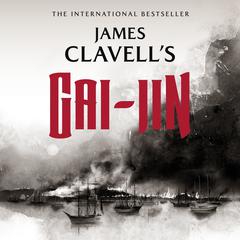 Gai-Jin by James Clavell audiobook