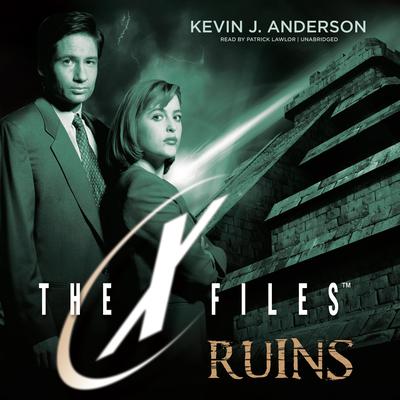 Ruins by Kevin J. Anderson audiobook