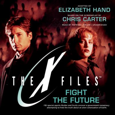 Fight the Future by Elizabeth Hand audiobook