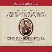 American General by  John S. D. Eisenhower audiobook