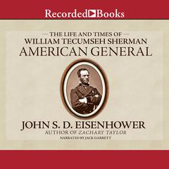 American General by John S. D. Eisenhower audiobook