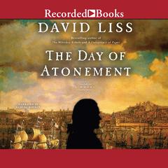 The Day of Atonement by David Liss audiobook
