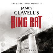 King Rat by  James Clavell audiobook