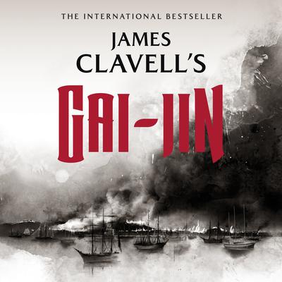 Gai-Jin by James Clavell audiobook