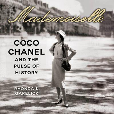 Mademoiselle by Rhonda Garelick audiobook